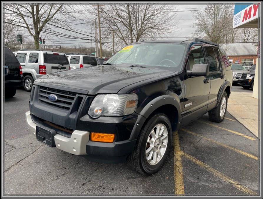 2008 Ford Explorer 4WD IRON MAN, available for sale in Huntington Station, New York | My Auto Inc.. Huntington Station, New York 2008 Ford Explorer 4WD IRON MAN, available for sale in Huntington Station, New York | My Auto Inc.. Huntington Station, New York