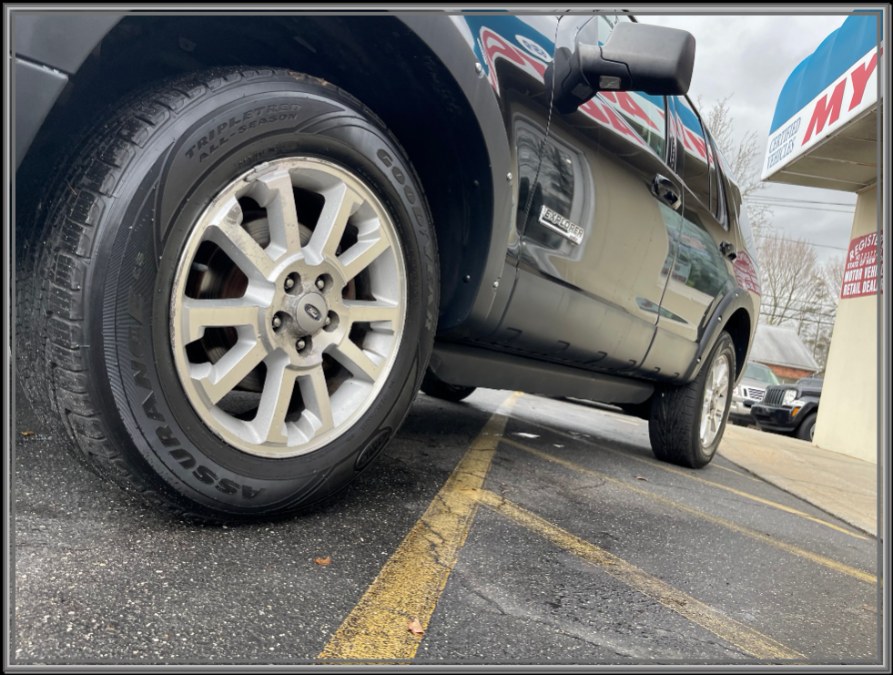 2008 Ford Explorer 4WD IRON MAN, available for sale in Huntington Station, New York | My Auto Inc.. Huntington Station, New York 2008 Ford Explorer 4WD IRON MAN, available for sale in Huntington Station, New York | My Auto Inc.. Huntington Station, New York