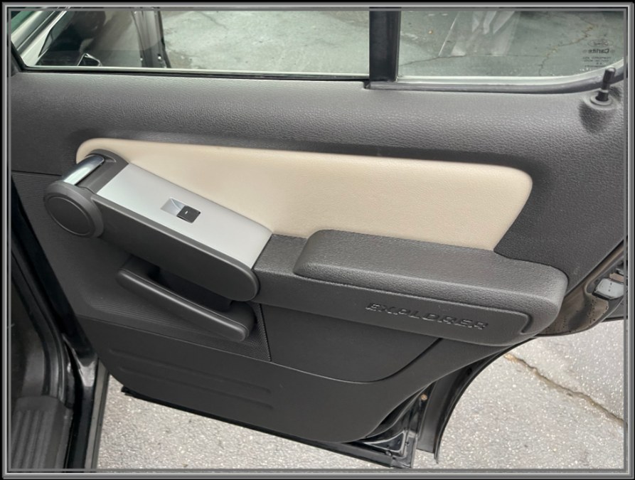 2008 Ford Explorer 4WD IRON MAN, available for sale in Huntington Station, New York | My Auto Inc.. Huntington Station, New York 2008 Ford Explorer 4WD IRON MAN, available for sale in Huntington Station, New York | My Auto Inc.. Huntington Station, New York