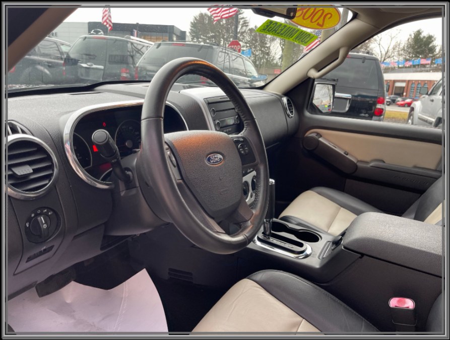 2008 Ford Explorer 4WD IRON MAN, available for sale in Huntington Station, New York | My Auto Inc.. Huntington Station, New York 2008 Ford Explorer 4WD IRON MAN, available for sale in Huntington Station, New York | My Auto Inc.. Huntington Station, New York
