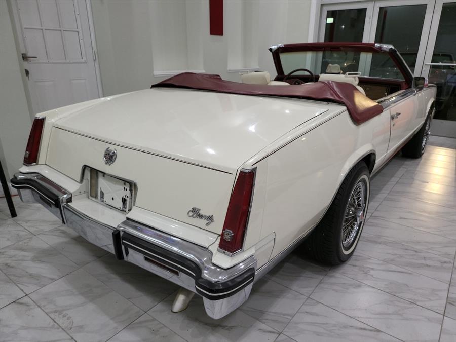 1984 Cadillac Eldorado 2dr Convertible Biarritz, available for sale in Hartford, Connecticut | Lex Autos LLC. Hartford, Connecticut 1984 Cadillac Eldorado 2dr Convertible Biarritz, available for sale in Hartford, Connecticut | Lex Autos LLC. Hartford, Connecticut