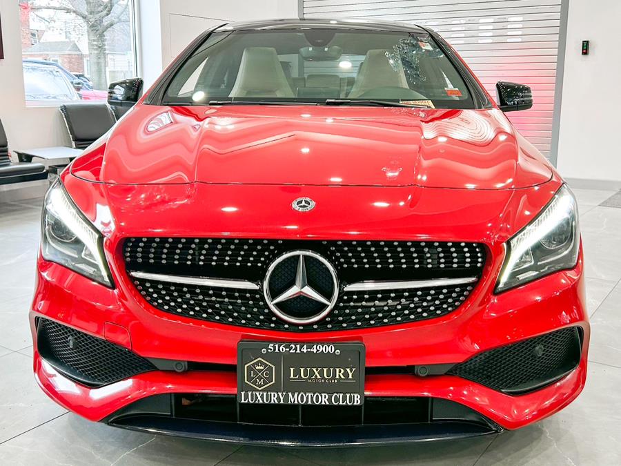 2018 Mercedes-Benz CLA CLA 250 Coupe, available for sale in Franklin Square, New York | Luxury Motor Club. Franklin Square, New York 2018 Mercedes-Benz CLA CLA 250 Coupe, available for sale in Franklin Square, New York | Luxury Motor Club. Franklin Square, New York
