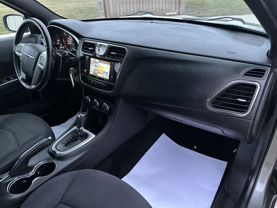 2013 Chrysler 200 4dr Sdn Touring, available for sale in Elida, Ohio | Josh's All Under Ten LLC. Elida, Ohio 2013 Chrysler 200 4dr Sdn Touring, available for sale in Elida, Ohio | Josh's All Under Ten LLC. Elida, Ohio