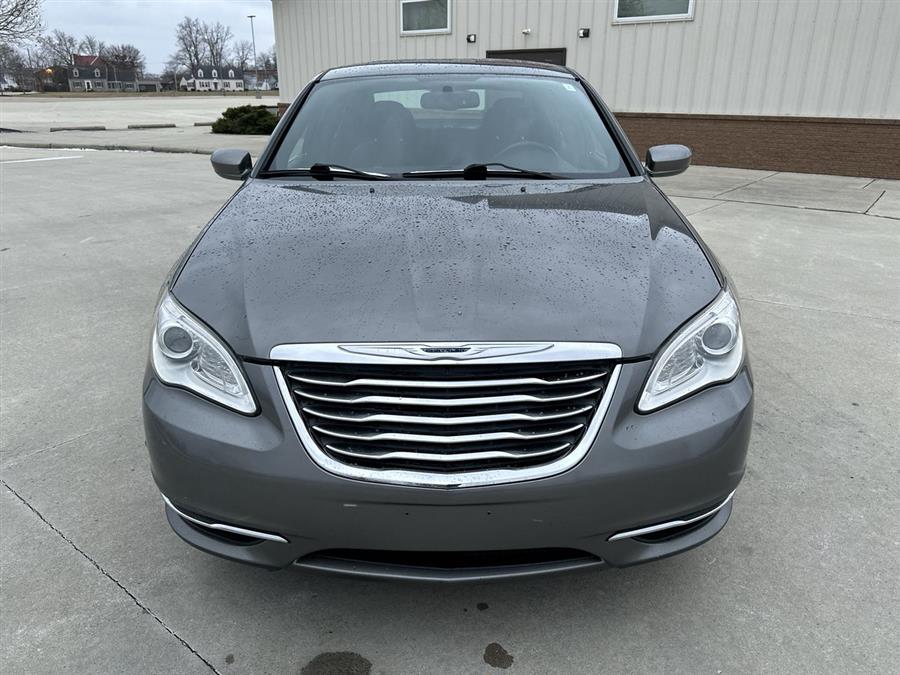 2013 Chrysler 200 4dr Sdn Touring, available for sale in Elida, Ohio | Josh's All Under Ten LLC. Elida, Ohio 2013 Chrysler 200 4dr Sdn Touring, available for sale in Elida, Ohio | Josh's All Under Ten LLC. Elida, Ohio