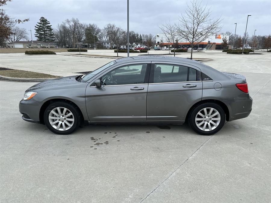 2013 Chrysler 200 4dr Sdn Touring, available for sale in Elida, Ohio | Josh's All Under Ten LLC. Elida, Ohio 2013 Chrysler 200 4dr Sdn Touring, available for sale in Elida, Ohio | Josh's All Under Ten LLC. Elida, Ohio