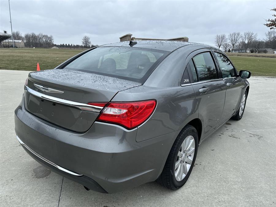 2013 Chrysler 200 4dr Sdn Touring, available for sale in Elida, Ohio | Josh's All Under Ten LLC. Elida, Ohio 2013 Chrysler 200 4dr Sdn Touring, available for sale in Elida, Ohio | Josh's All Under Ten LLC. Elida, Ohio