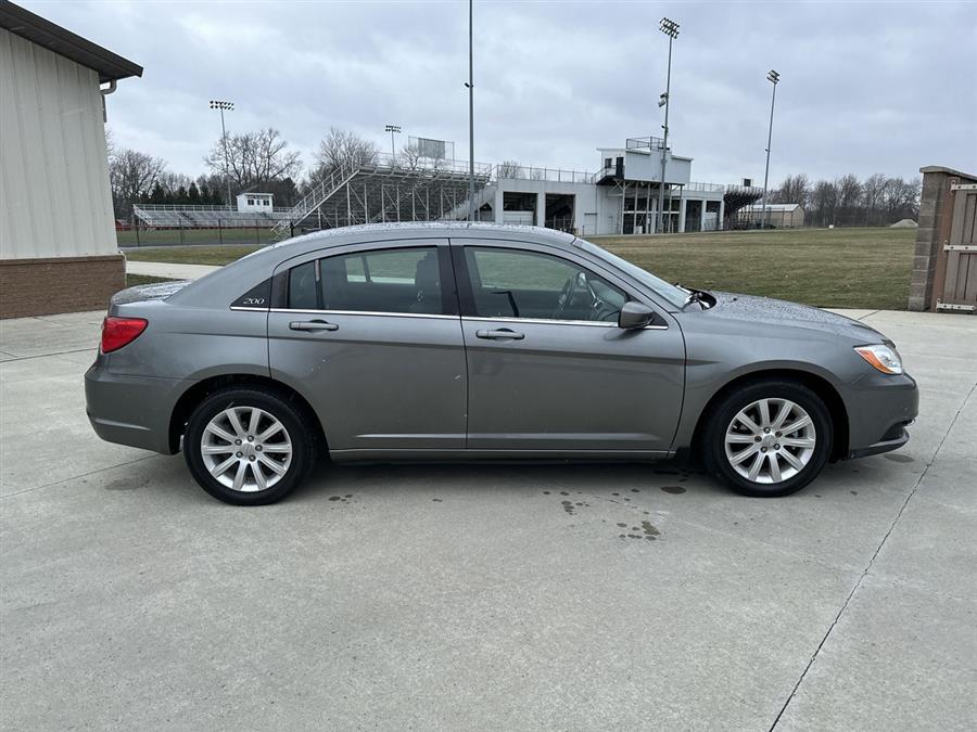 2013 Chrysler 200 4dr Sdn Touring, available for sale in Elida, Ohio | Josh's All Under Ten LLC. Elida, Ohio 2013 Chrysler 200 4dr Sdn Touring, available for sale in Elida, Ohio | Josh's All Under Ten LLC. Elida, Ohio