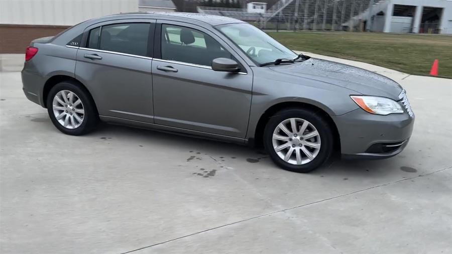 2013 Chrysler 200 4dr Sdn Touring, available for sale in Elida, Ohio | Josh's All Under Ten LLC. Elida, Ohio 2013 Chrysler 200 4dr Sdn Touring, available for sale in Elida, Ohio | Josh's All Under Ten LLC. Elida, Ohio