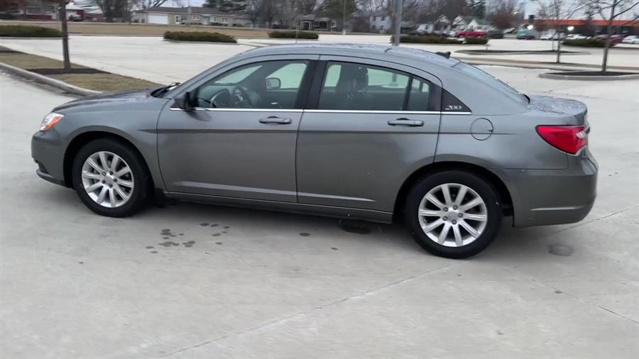 2013 Chrysler 200 4dr Sdn Touring, available for sale in Elida, Ohio | Josh's All Under Ten LLC. Elida, Ohio 2013 Chrysler 200 4dr Sdn Touring, available for sale in Elida, Ohio | Josh's All Under Ten LLC. Elida, Ohio
