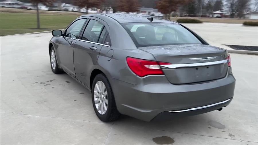 2013 Chrysler 200 4dr Sdn Touring, available for sale in Elida, Ohio | Josh's All Under Ten LLC. Elida, Ohio 2013 Chrysler 200 4dr Sdn Touring, available for sale in Elida, Ohio | Josh's All Under Ten LLC. Elida, Ohio