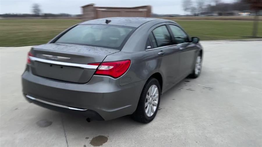 2013 Chrysler 200 4dr Sdn Touring, available for sale in Elida, Ohio | Josh's All Under Ten LLC. Elida, Ohio 2013 Chrysler 200 4dr Sdn Touring, available for sale in Elida, Ohio | Josh's All Under Ten LLC. Elida, Ohio
