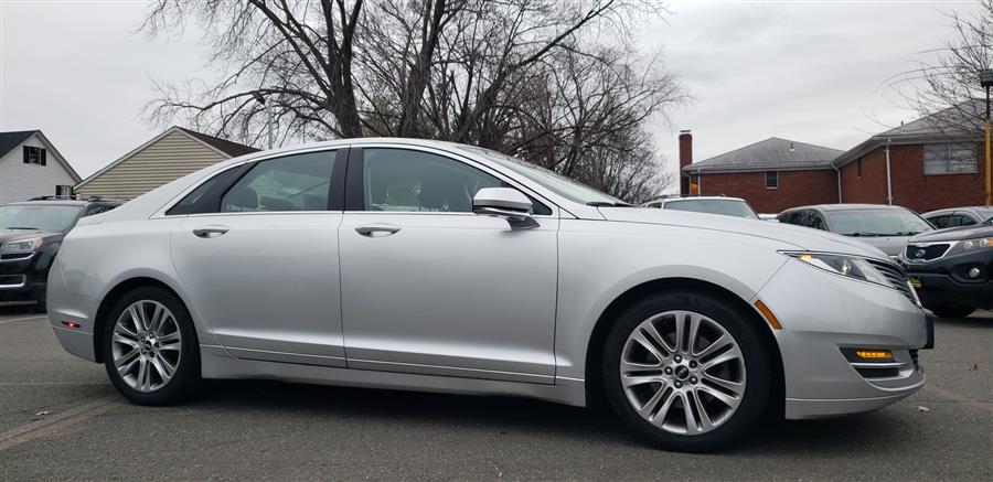 2014 Lincoln MKZ 4dr Sdn FWD, available for sale in Little Ferry, New Jersey | Victoria Preowned Autos Inc. Little Ferry, New Jersey 2014 Lincoln MKZ 4dr Sdn FWD, available for sale in Little Ferry, New Jersey | Victoria Preowned Autos Inc. Little Ferry, New Jersey