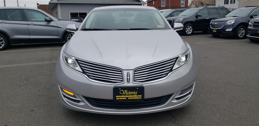 2014 Lincoln MKZ 4dr Sdn FWD, available for sale in Little Ferry, New Jersey | Victoria Preowned Autos Inc. Little Ferry, New Jersey