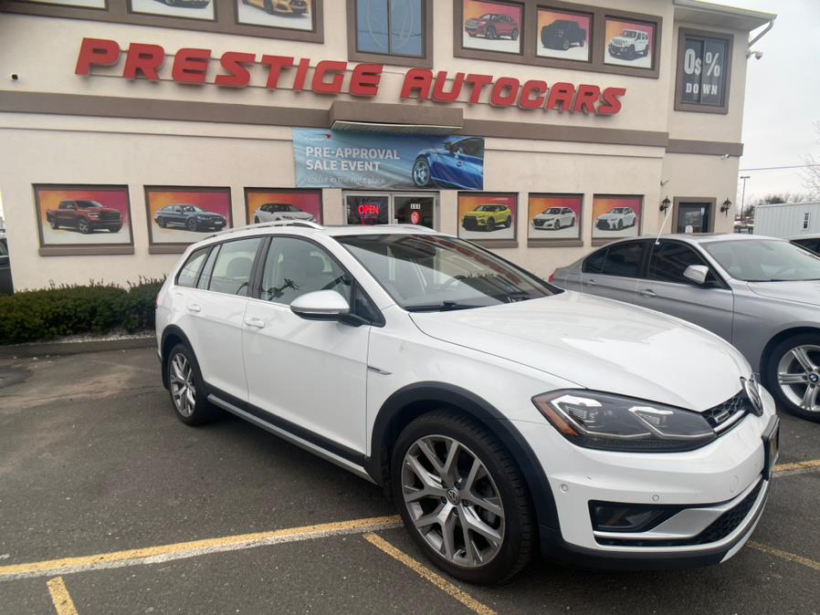 2019 Volkswagen Golf Alltrack TSI SE, available for sale in Waterbury, Connecticut | Prestige Auto Superstore. Waterbury, Connecticut 2019 Volkswagen Golf Alltrack TSI SE, available for sale in Waterbury, Connecticut | Prestige Auto Superstore. Waterbury, Connecticut