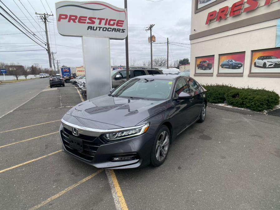 2019 Honda Accord EX-L, available for sale in New Britain, Connecticut | Prestige Auto Cars LLC. New Britain, Connecticut