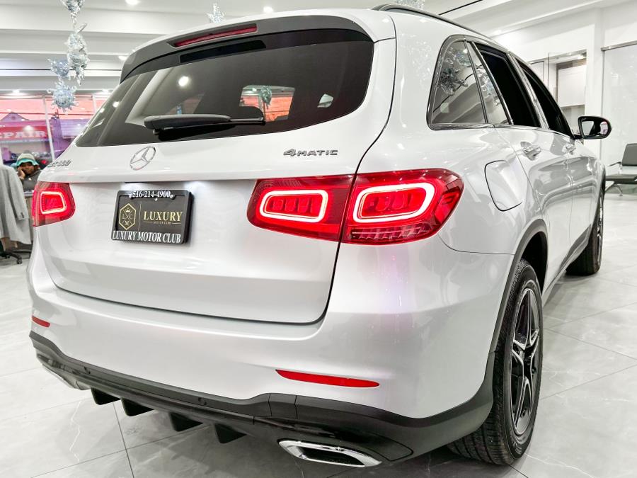 2020 Mercedes-Benz GLC GLC 300 4MATIC SUV, available for sale in Franklin Square, New York | Luxury Motor Club. Franklin Square, New York 2020 Mercedes-Benz GLC GLC 300 4MATIC SUV, available for sale in Franklin Square, New York | Luxury Motor Club. Franklin Square, New York