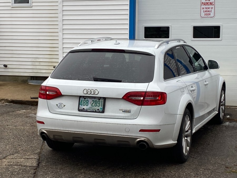 2015 Audi Allroad Premium 4dr Wgn AWD, available for sale in Rochester, New Hampshire | Hagan's Motor Pool. Rochester, New Hampshire