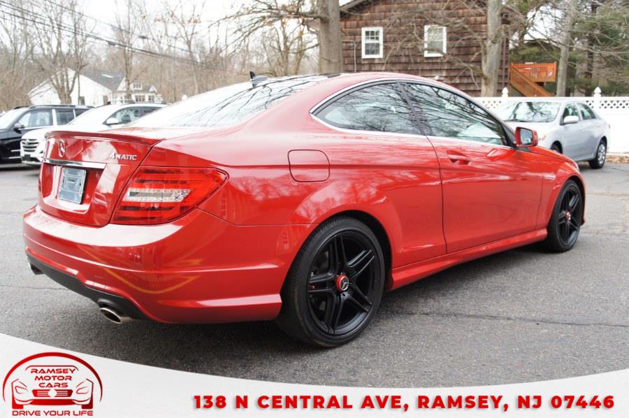 2014 Mercedes-Benz C-Class 2dr Cpe C350 4MATIC, available for sale in Ramsey, New Jersey | Ramsey Motor Cars Inc. Ramsey, New Jersey 2014 Mercedes-Benz C-Class 2dr Cpe C350 4MATIC, available for sale in Ramsey, New Jersey | Ramsey Motor Cars Inc. Ramsey, New Jersey