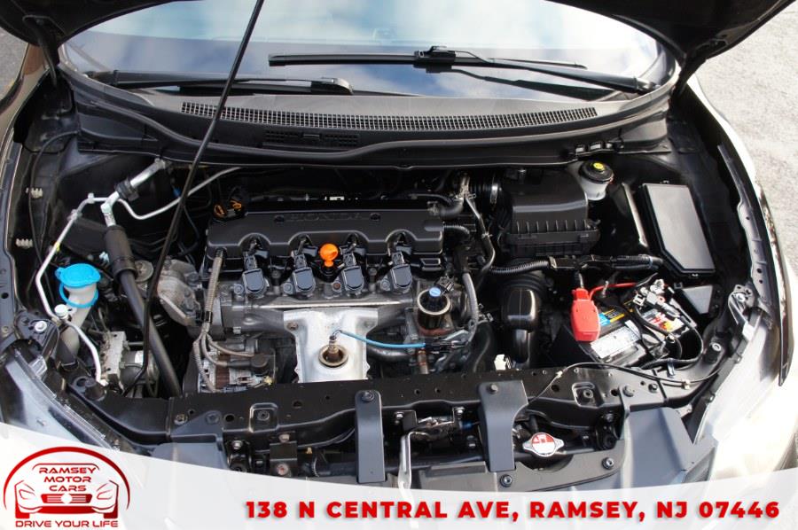2014 Honda Civic Coupe 2dr CVT EX-L, available for sale in Ramsey, New Jersey | Ramsey Motor Cars Inc. Ramsey, New Jersey 2014 Honda Civic Coupe 2dr CVT EX-L, available for sale in Ramsey, New Jersey | Ramsey Motor Cars Inc. Ramsey, New Jersey