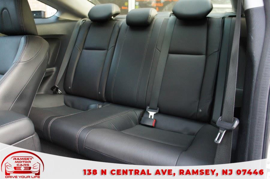 2014 Honda Civic Coupe 2dr CVT EX-L, available for sale in Ramsey, New Jersey | Ramsey Motor Cars Inc. Ramsey, New Jersey 2014 Honda Civic Coupe 2dr CVT EX-L, available for sale in Ramsey, New Jersey | Ramsey Motor Cars Inc. Ramsey, New Jersey