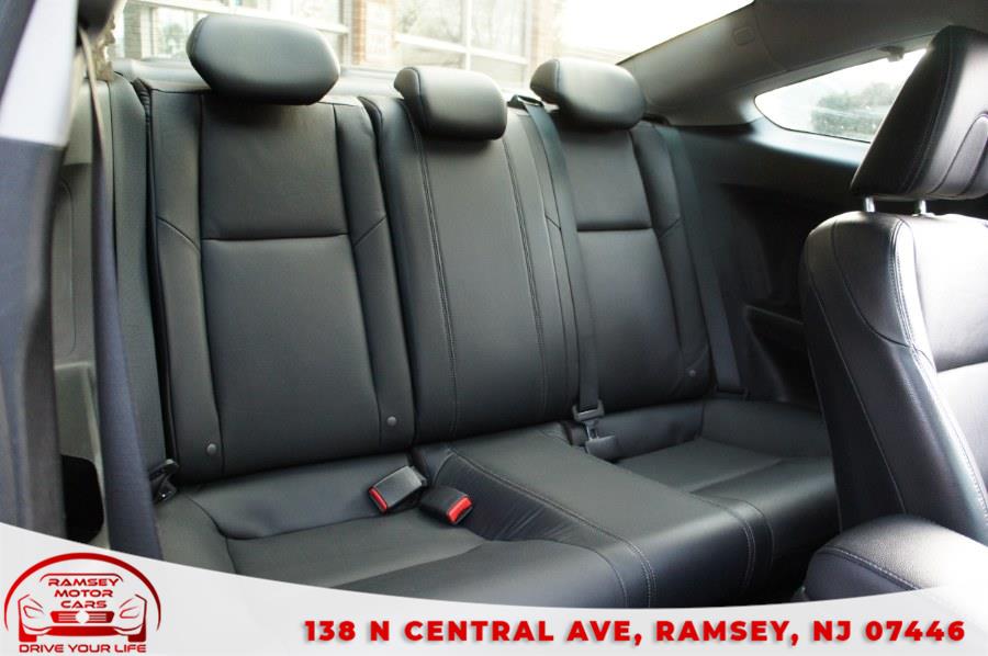 2014 Honda Civic Coupe 2dr CVT EX-L, available for sale in Ramsey, New Jersey | Ramsey Motor Cars Inc. Ramsey, New Jersey 2014 Honda Civic Coupe 2dr CVT EX-L, available for sale in Ramsey, New Jersey | Ramsey Motor Cars Inc. Ramsey, New Jersey