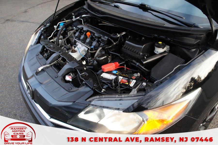 2014 Honda Civic Coupe 2dr CVT EX-L, available for sale in Ramsey, New Jersey | Ramsey Motor Cars Inc. Ramsey, New Jersey 2014 Honda Civic Coupe 2dr CVT EX-L, available for sale in Ramsey, New Jersey | Ramsey Motor Cars Inc. Ramsey, New Jersey
