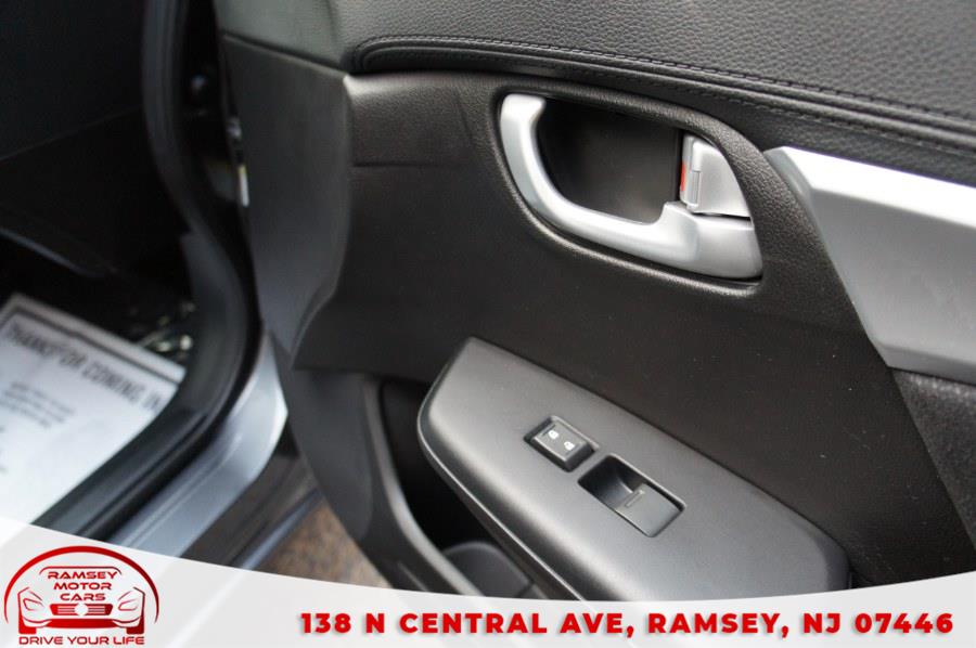 2013 Honda Civic Sdn 4dr Auto EX, available for sale in Ramsey, New Jersey | Ramsey Motor Cars Inc. Ramsey, New Jersey 2013 Honda Civic Sdn 4dr Auto EX, available for sale in Ramsey, New Jersey | Ramsey Motor Cars Inc. Ramsey, New Jersey