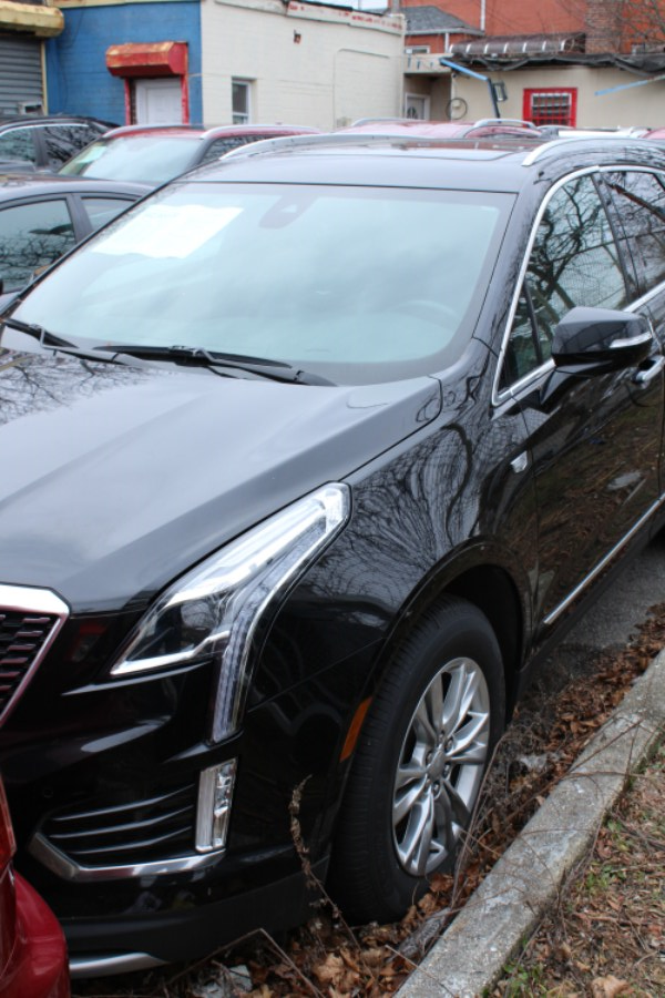 2017 Cadillac XT5 AWD 4dr Luxury, available for sale in BROOKLYN, New York | Deals on Wheels International Auto. BROOKLYN, New York