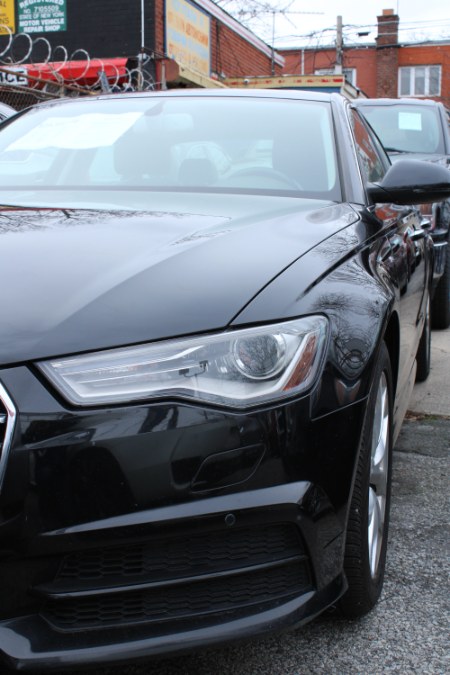 2017 Audi A6 2.0 TFSI Premium Plus quattro AWD, available for sale in BROOKLYN, New York | Deals on Wheels International Auto. BROOKLYN, New York 2017 Audi A6 2.0 TFSI Premium Plus quattro AWD, available for sale in BROOKLYN, New York | Deals on Wheels International Auto. BROOKLYN, New York