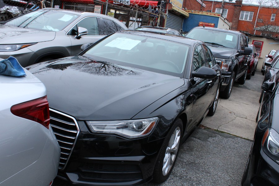 2017 Audi A6 2.0 TFSI Premium Plus quattro AWD, available for sale in BROOKLYN, New York | Deals on Wheels International Auto. BROOKLYN, New York 2017 Audi A6 2.0 TFSI Premium Plus quattro AWD, available for sale in BROOKLYN, New York | Deals on Wheels International Auto. BROOKLYN, New York