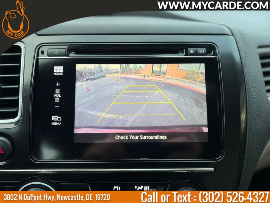 2015 Honda Civic Sedan 4dr CVT EX, available for sale in New Castle, Delaware | My Car. New Castle, Delaware 2015 Honda Civic Sedan 4dr CVT EX, available for sale in New Castle, Delaware | My Car. New Castle, Delaware