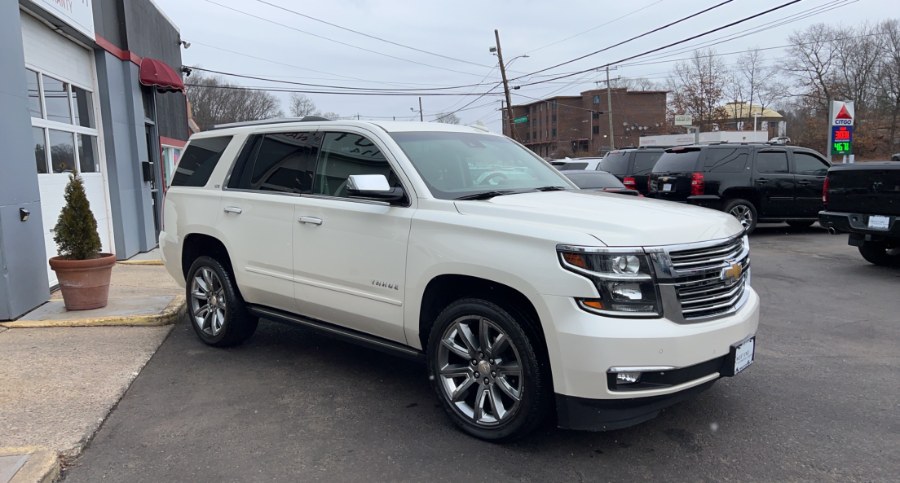 2015 Chevrolet Tahoe 4WD LTZ, available for sale in Waterbury, Connecticut | West End Automotive Center. Waterbury, Connecticut 2015 Chevrolet Tahoe 4WD LTZ, available for sale in Waterbury, Connecticut | West End Automotive Center. Waterbury, Connecticut