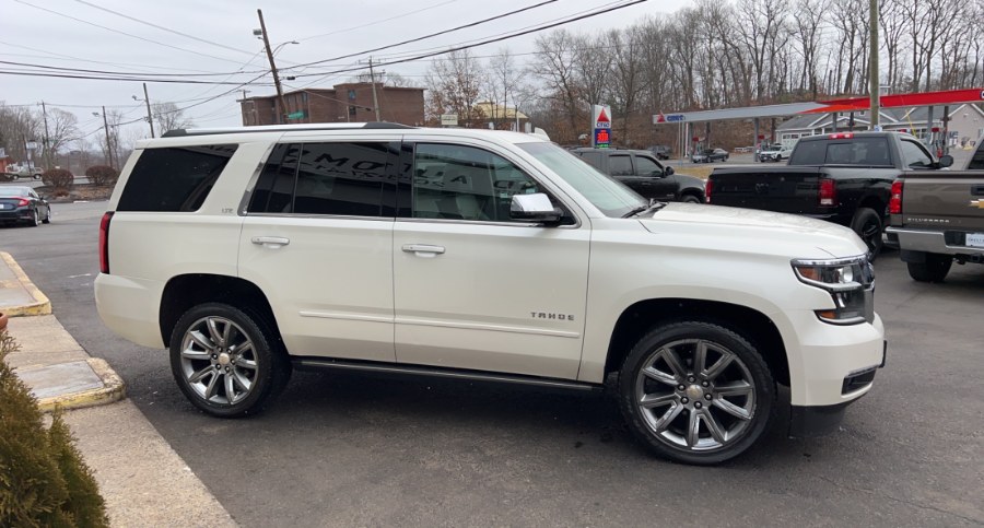 2015 Chevrolet Tahoe 4WD LTZ, available for sale in Waterbury, Connecticut | West End Automotive Center. Waterbury, Connecticut 2015 Chevrolet Tahoe 4WD LTZ, available for sale in Waterbury, Connecticut | West End Automotive Center. Waterbury, Connecticut
