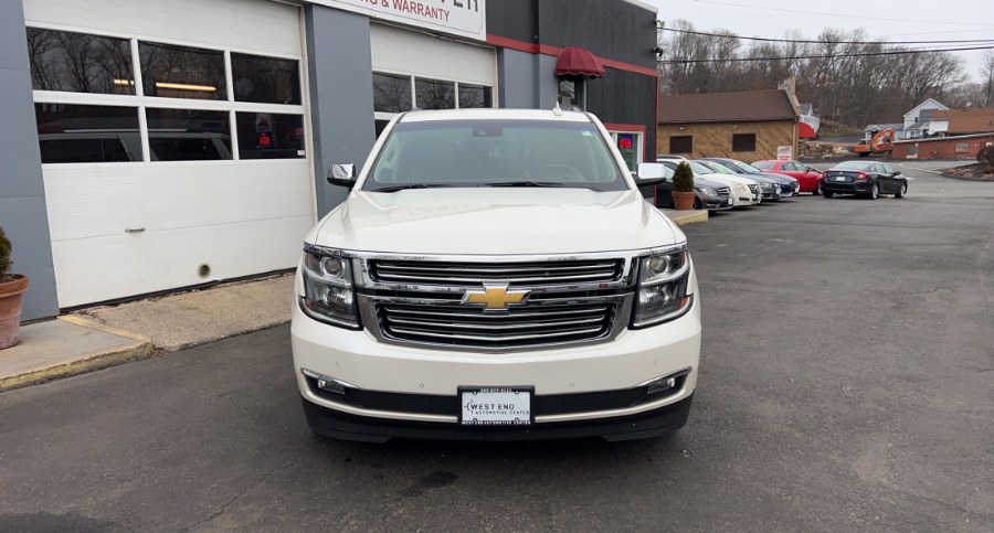 2015 Chevrolet Tahoe 4WD LTZ, available for sale in Waterbury, Connecticut | West End Automotive Center. Waterbury, Connecticut 2015 Chevrolet Tahoe 4WD LTZ, available for sale in Waterbury, Connecticut | West End Automotive Center. Waterbury, Connecticut