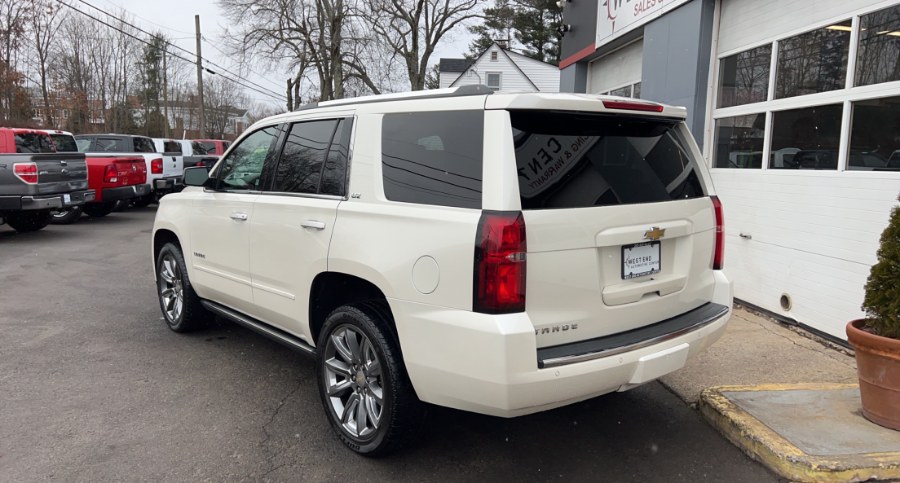 2015 Chevrolet Tahoe 4WD LTZ, available for sale in Waterbury, Connecticut | West End Automotive Center. Waterbury, Connecticut 2015 Chevrolet Tahoe 4WD LTZ, available for sale in Waterbury, Connecticut | West End Automotive Center. Waterbury, Connecticut
