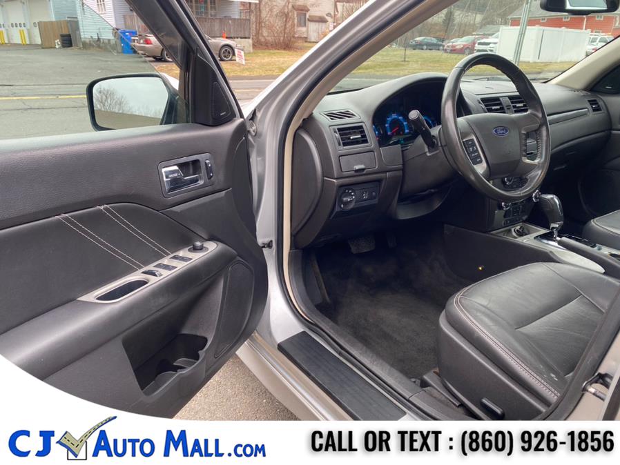 2011 Ford Fusion 4dr Sdn SPORT AWD, available for sale in Bristol, Connecticut | CJ Auto Mall. Bristol, Connecticut 2011 Ford Fusion 4dr Sdn SPORT AWD, available for sale in Bristol, Connecticut | CJ Auto Mall. Bristol, Connecticut