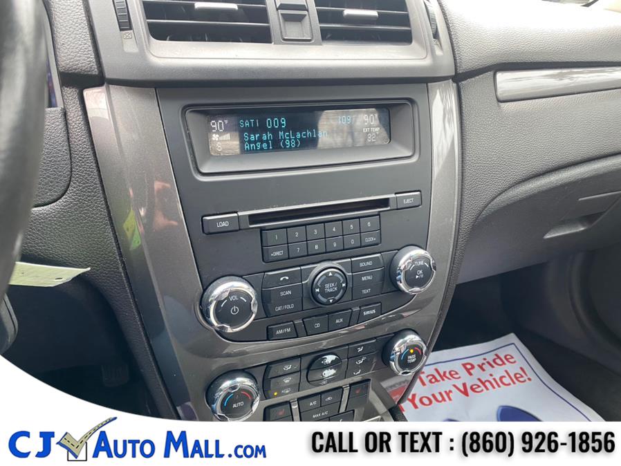 2011 Ford Fusion 4dr Sdn SPORT AWD, available for sale in Bristol, Connecticut | CJ Auto Mall. Bristol, Connecticut 2011 Ford Fusion 4dr Sdn SPORT AWD, available for sale in Bristol, Connecticut | CJ Auto Mall. Bristol, Connecticut