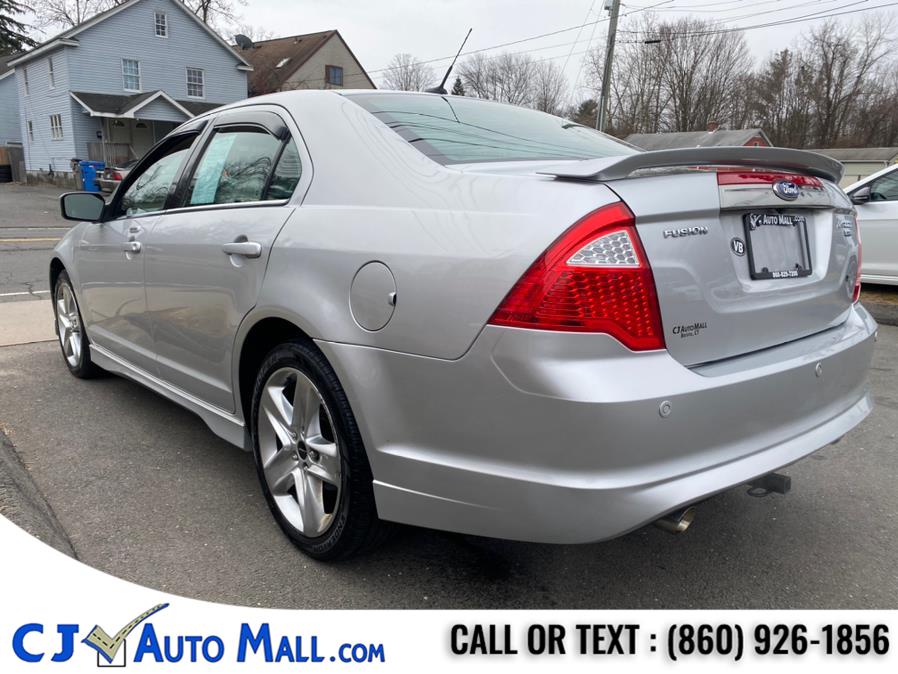 2011 Ford Fusion 4dr Sdn SPORT AWD, available for sale in Bristol, Connecticut | CJ Auto Mall. Bristol, Connecticut 2011 Ford Fusion 4dr Sdn SPORT AWD, available for sale in Bristol, Connecticut | CJ Auto Mall. Bristol, Connecticut