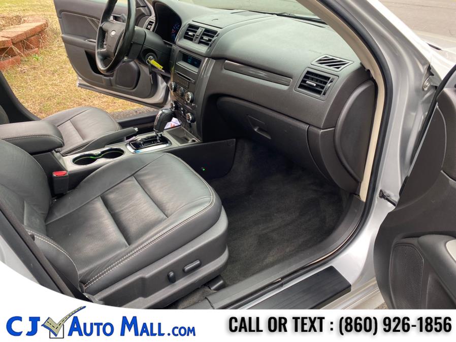 2011 Ford Fusion 4dr Sdn SPORT AWD, available for sale in Bristol, Connecticut | CJ Auto Mall. Bristol, Connecticut 2011 Ford Fusion 4dr Sdn SPORT AWD, available for sale in Bristol, Connecticut | CJ Auto Mall. Bristol, Connecticut