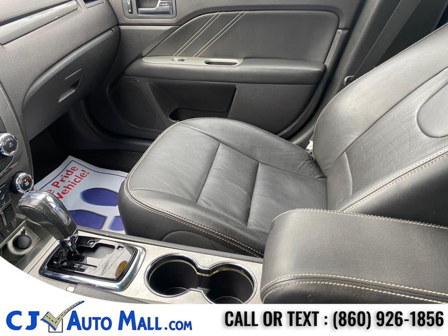 2011 Ford Fusion 4dr Sdn SPORT AWD, available for sale in Bristol, Connecticut | CJ Auto Mall. Bristol, Connecticut 2011 Ford Fusion 4dr Sdn SPORT AWD, available for sale in Bristol, Connecticut | CJ Auto Mall. Bristol, Connecticut