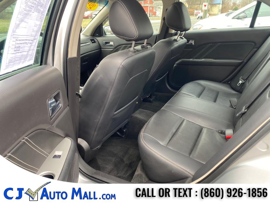 2011 Ford Fusion 4dr Sdn SPORT AWD, available for sale in Bristol, Connecticut | CJ Auto Mall. Bristol, Connecticut 2011 Ford Fusion 4dr Sdn SPORT AWD, available for sale in Bristol, Connecticut | CJ Auto Mall. Bristol, Connecticut