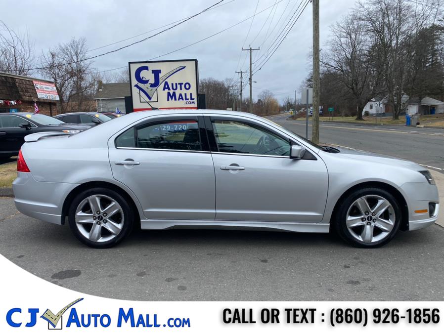 2011 Ford Fusion 4dr Sdn SPORT AWD, available for sale in Bristol, Connecticut | CJ Auto Mall. Bristol, Connecticut 2011 Ford Fusion 4dr Sdn SPORT AWD, available for sale in Bristol, Connecticut | CJ Auto Mall. Bristol, Connecticut