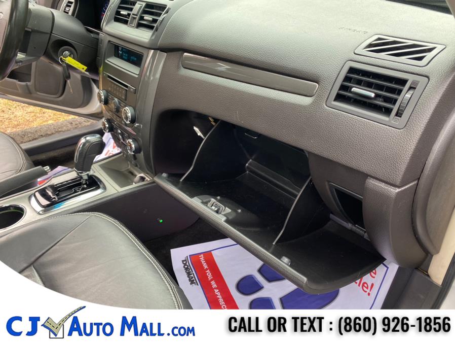 2011 Ford Fusion 4dr Sdn SPORT AWD, available for sale in Bristol, Connecticut | CJ Auto Mall. Bristol, Connecticut 2011 Ford Fusion 4dr Sdn SPORT AWD, available for sale in Bristol, Connecticut | CJ Auto Mall. Bristol, Connecticut