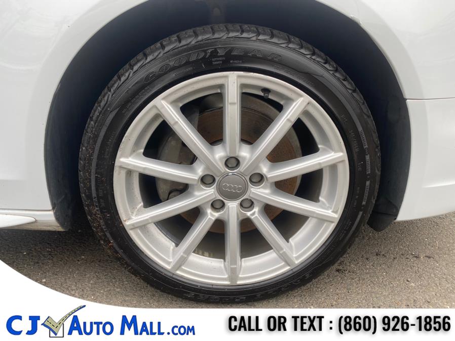 Used Audi A4 4dr Sdn Auto quattro 2.0T Premium Plus 2014 | CJ Auto Mall. Bristol, Connecticut Used Audi A4 4dr Sdn Auto quattro 2.0T Premium Plus 2014 | CJ Auto Mall. Bristol, Connecticut