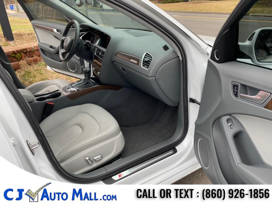 Used Audi A4 4dr Sdn Auto quattro 2.0T Premium Plus 2014 | CJ Auto Mall. Bristol, Connecticut Used Audi A4 4dr Sdn Auto quattro 2.0T Premium Plus 2014 | CJ Auto Mall. Bristol, Connecticut