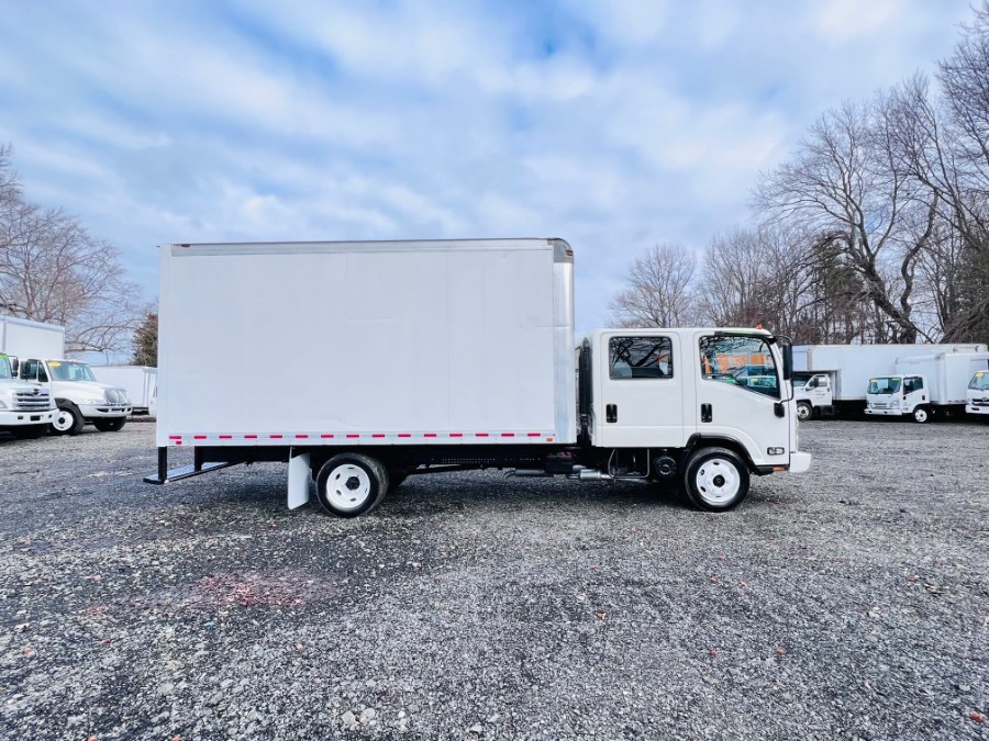 2017 Isuzu NPR HD GAS CREW 16 FEET DRY BOX + 4 DOOR CREW CAB + NO CDL, available for sale in South Amboy, New Jersey | NJ Truck Spot. South Amboy, New Jersey 2017 Isuzu NPR HD GAS CREW 16 FEET DRY BOX + 4 DOOR CREW CAB + NO CDL, available for sale in South Amboy, New Jersey | NJ Truck Spot. South Amboy, New Jersey