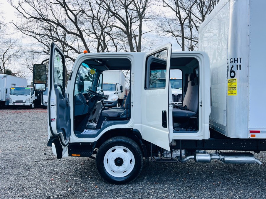 2017 Isuzu NPR HD GAS CREW 16 FEET DRY BOX + 4 DOOR CREW CAB + NO CDL, available for sale in South Amboy, New Jersey | NJ Truck Spot. South Amboy, New Jersey 2017 Isuzu NPR HD GAS CREW 16 FEET DRY BOX + 4 DOOR CREW CAB + NO CDL, available for sale in South Amboy, New Jersey | NJ Truck Spot. South Amboy, New Jersey