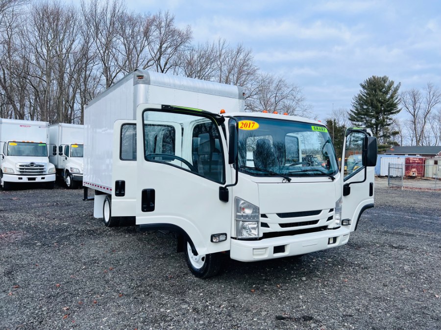 2017 Isuzu NPR HD GAS CREW 16 FEET DRY BOX + 4 DOOR CREW CAB + NO CDL, available for sale in South Amboy, New Jersey | NJ Truck Spot. South Amboy, New Jersey 2017 Isuzu NPR HD GAS CREW 16 FEET DRY BOX + 4 DOOR CREW CAB + NO CDL, available for sale in South Amboy, New Jersey | NJ Truck Spot. South Amboy, New Jersey