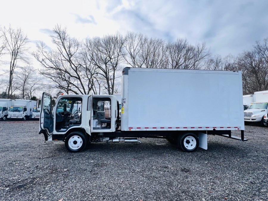 2017 Isuzu NPR HD GAS CREW 16 FEET DRY BOX + 4 DOOR CREW CAB + NO CDL, available for sale in South Amboy, New Jersey | NJ Truck Spot. South Amboy, New Jersey 2017 Isuzu NPR HD GAS CREW 16 FEET DRY BOX + 4 DOOR CREW CAB + NO CDL, available for sale in South Amboy, New Jersey | NJ Truck Spot. South Amboy, New Jersey