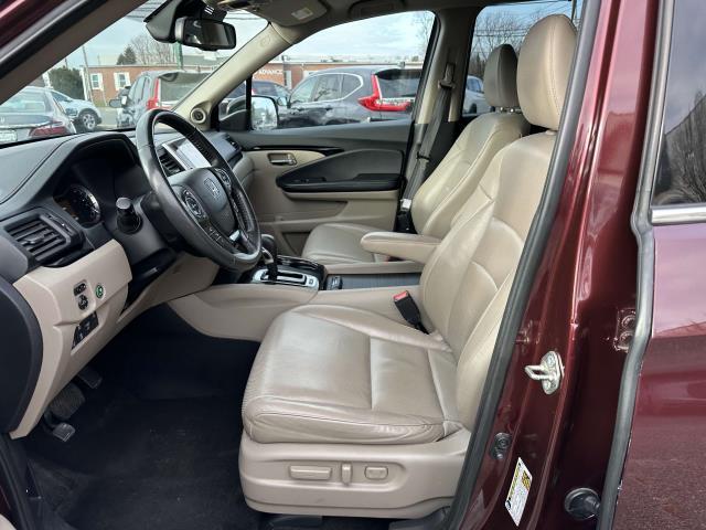 Used Honda Ridgeline RTL-E 2017 | Baron Supercenter. Patchogue, New York Used Honda Ridgeline RTL-E 2017 | Baron Supercenter. Patchogue, New York